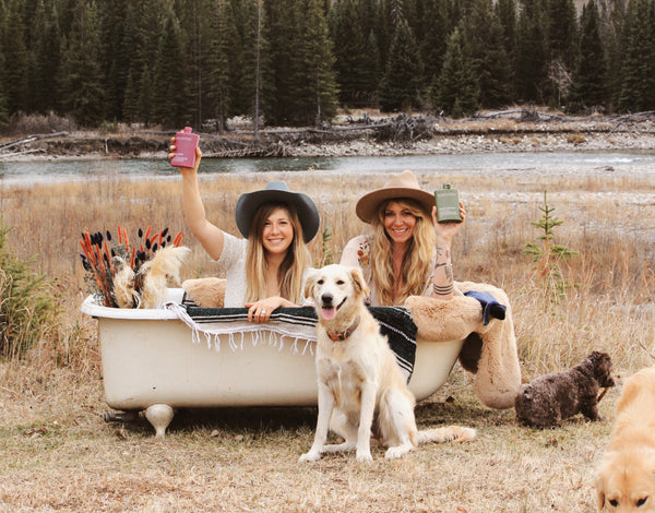 WELL TOLD WITH NEIGE & PIPPA, COFOUNDERS OF ROUTINE