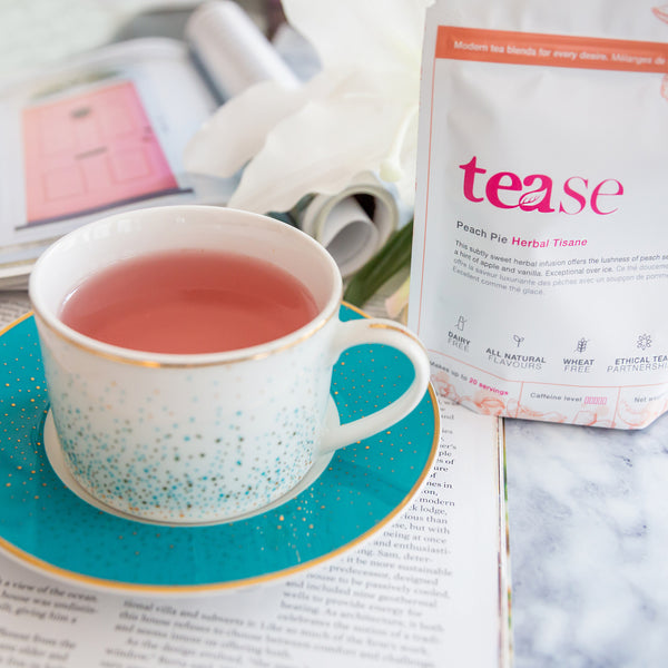 Tease Tea free $35 gift with purchase